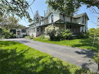 11400 Savage Rd, Chaffee, NY 14030