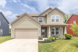 1156 Brockton Ct, Greenfield, IN 46140