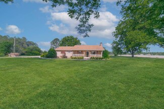14691 Us Highway 301, Glennville, GA 30427