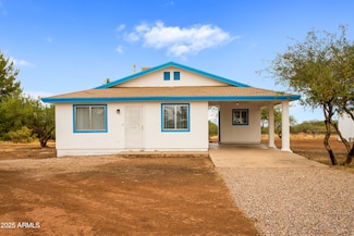 2428 N Cll Quinto, Huachuca City, AZ 85616