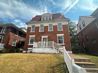 14 Parkland Place, Saint Louis, MO 63112