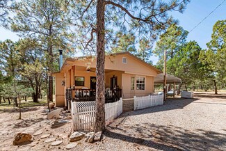 88 Carson Dr, Cloudcroft, NM 88350