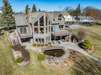 55 Lane 750 Snow Lake, Fremont, IN 46737