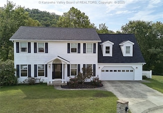 106 Vista Ln, Hurricane, WV 25526