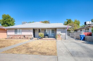 3815 E Terrace Ave, Fresno, CA 93703