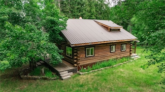 15 Prichard Ln, Noxon, MT 59853