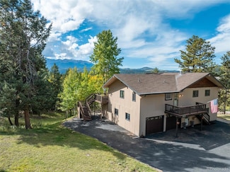 1051 Forest Hill Rd, Woodland Park, CO 80863