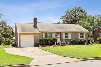 22 Rumson Ave, Newport News, VA 23601