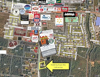 9438 Sullivan Rd, Baton Rouge, LA 70818