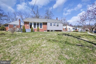 8200 Carrollton Pkwy, New Carrollton, MD 20784