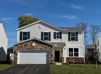 70 Reneau Ave Unit Lot 8, Galloway, OH 43119