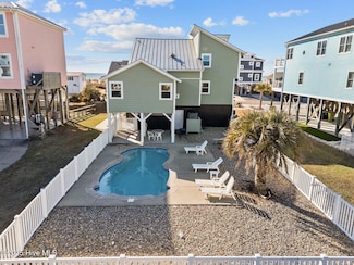 3222 E Beach Dr, Oak Island, NC 28465
