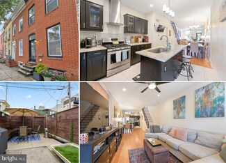 1423 Hull St, Baltimore, MD 21230