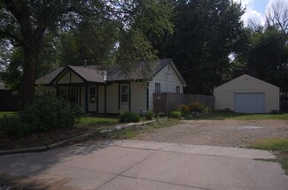317 N Nevada St, Wichita, KS 67212