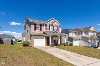 3629 Brittlebank Dr, Raleigh, NC 27610