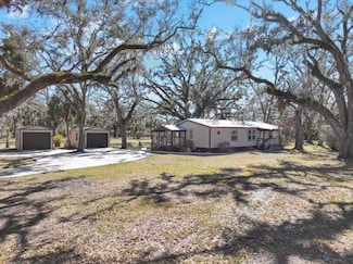 1633 James Carlton Rd, Perry, FL 32348