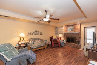 6702 Opal Ct, Amarillo, TX 79124