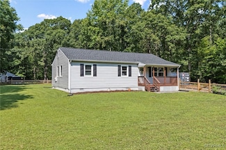 520 Monte Verde Rd, Center Cross, VA 22437