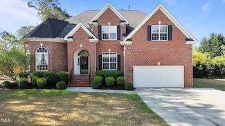 5408 Colonial Oaks Dr, Apex, NC 27539