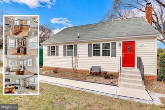 3007 Ashwood Dr, Dunkirk, MD 20754