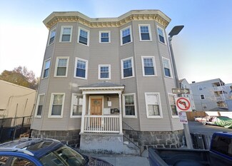 95 Topliff St Unit 3, Dorchester, MA 02122