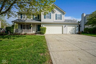 11458 Falling Water Way, Fishers, IN 46037