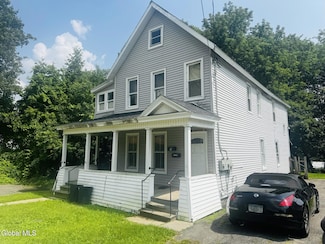 Unlisted Address
