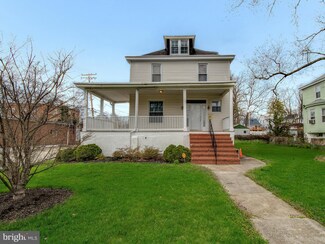 3600 Woodbine Ave, Gwynn Oak, MD 21207