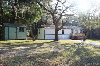 3160 E Squirrel Ct, Inverness, FL 34452