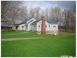 3823 Sanderson Rd, Erieville, NY 13061
