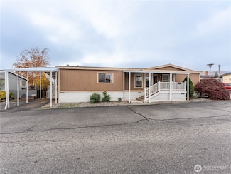 611 N Western Ave Unit 34, Wenatchee, WA 98801