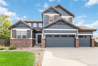 16722 E Black Horn Dr, Parker, CO 80134