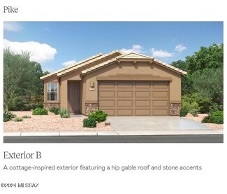 7556 S Via de Dos Abuelas, Tucson, AZ 85707