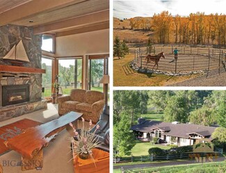 179 Mountain Valley Trail, Gallatin Gateway, MT 59730