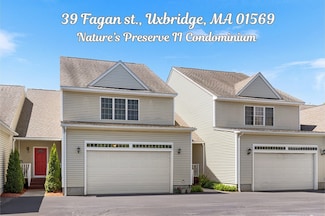 39 Fagan St, Uxbridge, MA 01569