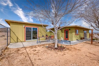 2654 Olympic Rd, Joshua Tree, CA 92252