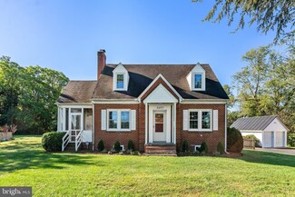 8495 W Main St, Marshall, VA 20115