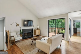 85 Dunwoody Springs Dr NE Unit D, Atlanta, GA 30328