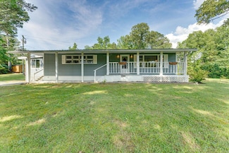 1917 Old Parksville Rd NE, Cleveland, TN 37323
