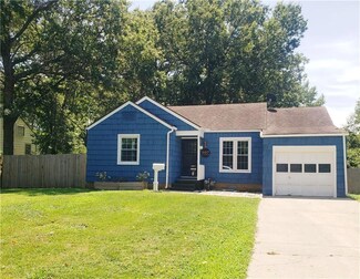 607 W Jefferson St, Pittsburg, KS 66762