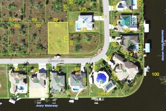 15523 Mccomb Cir, South Gulf Cove, FL 33981