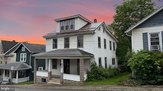 805 5th St, Huntingdon, PA 16652