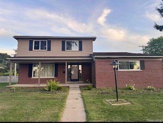 11406 Joslyn Dr, Sterling Heights, MI 48312