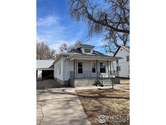 318 Grant St, Fort Morgan, CO 80701
