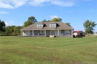 1443 S Haskell Blvd, Haskell, OK 74436