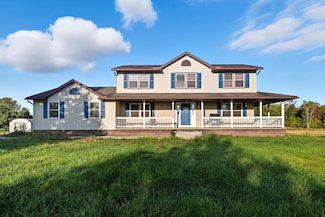 1260 Thrush Rd, Crestline, OH 44827