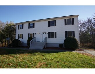 45 Flagg Swamp Rd, East Freetown, MA 02717