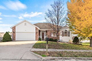 1106 Club Meadows Dr, Columbia, MO 65203