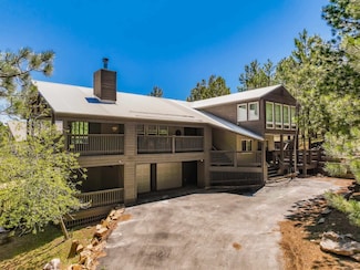 79 Spyglass Hill Rd, Angel Fire, NM 87710