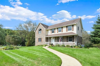 3014 Hillcrest Ln, Export, PA 15632